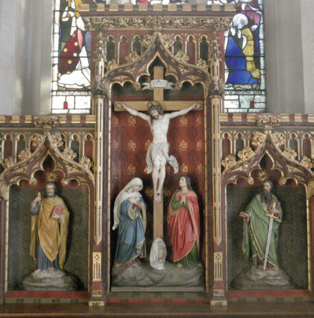  St Mary's Reredos