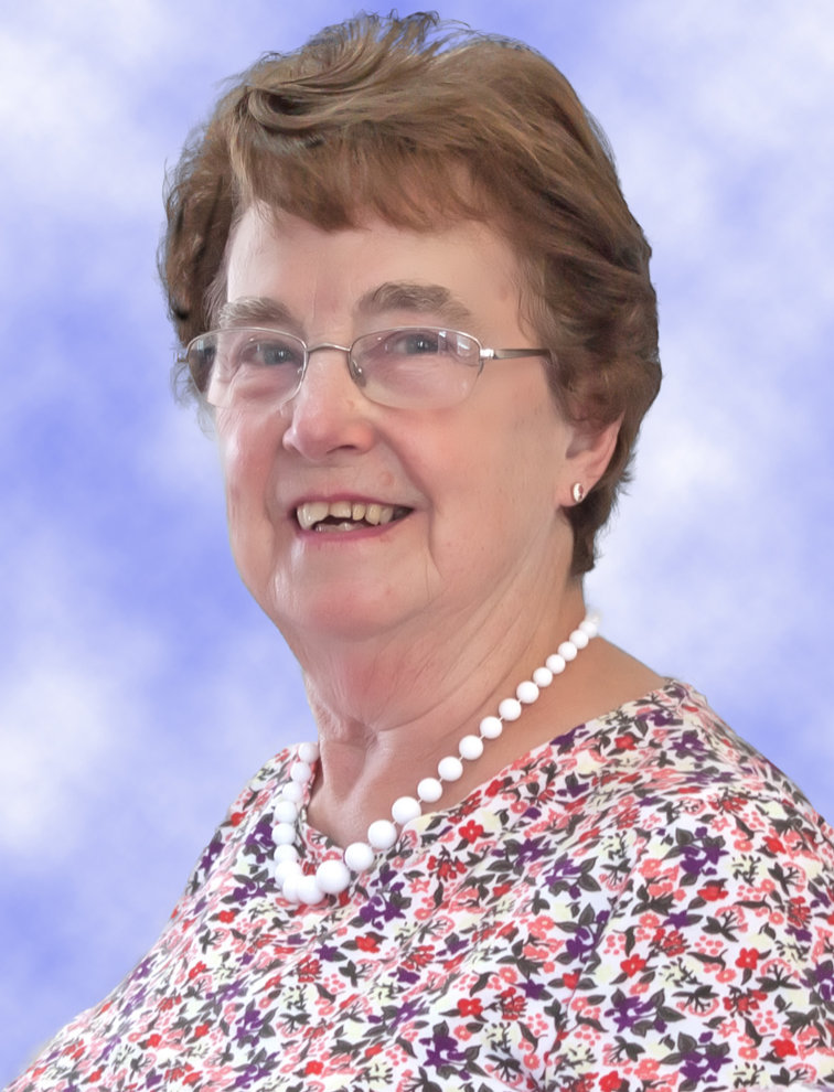 St Mary Churchwarden - Emmeline Lambert