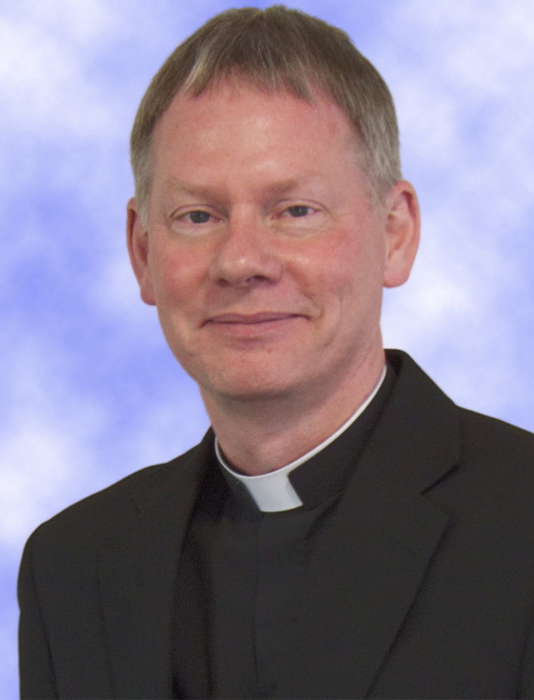 Rector - Canon John Williams